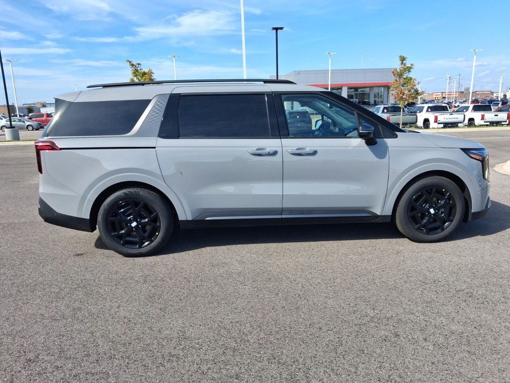 2027 Kia Carnival SX Prestige