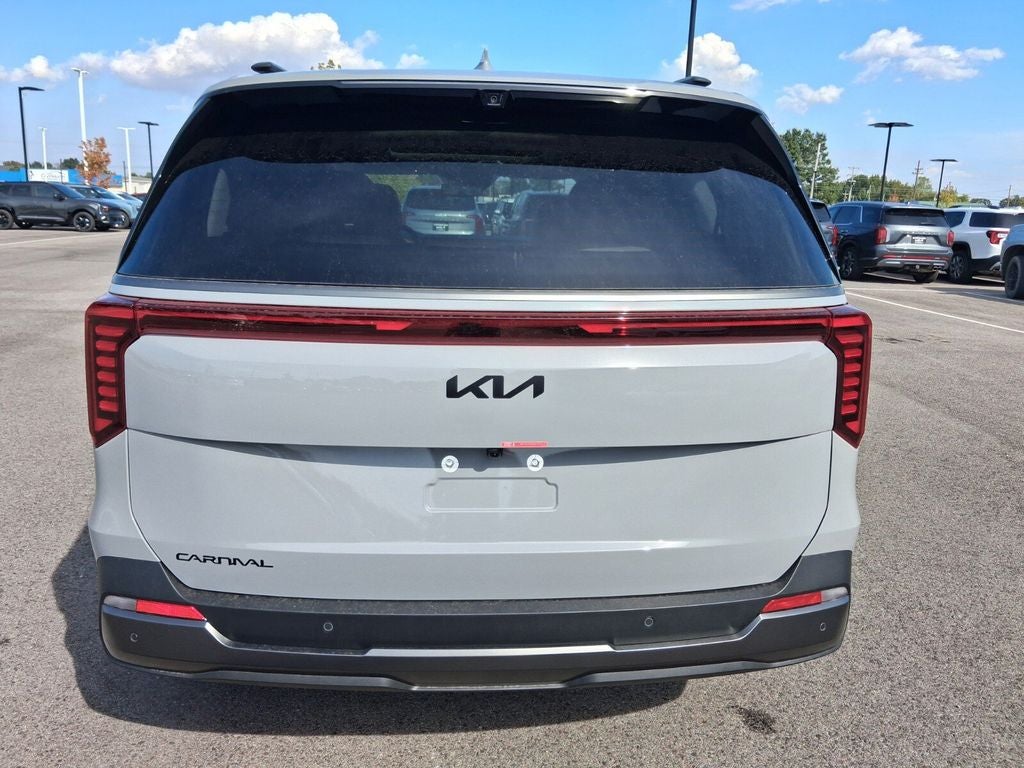 2027 Kia Carnival SX Prestige