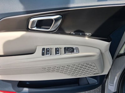 2027 Kia Carnival SX Prestige