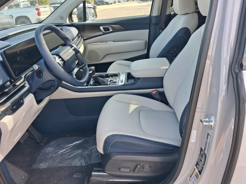 2027 Kia Carnival SX Prestige