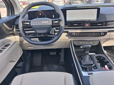 2027 Kia Carnival SX Prestige