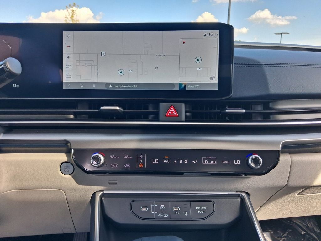2027 Kia Carnival SX Prestige