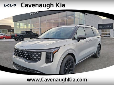 2025 Kia Carnival Hybrid SX Prestige