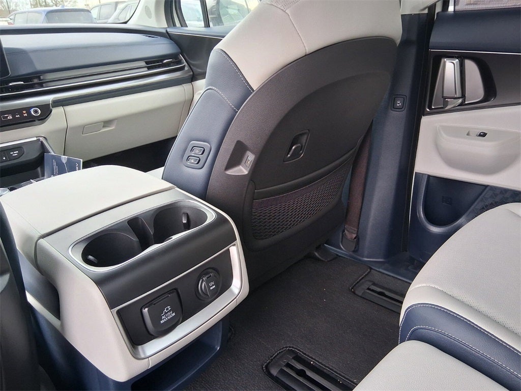 2025 Kia Carnival Hybrid SX Prestige