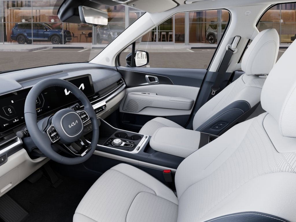 2025 Kia Carnival Hybrid SX Prestige