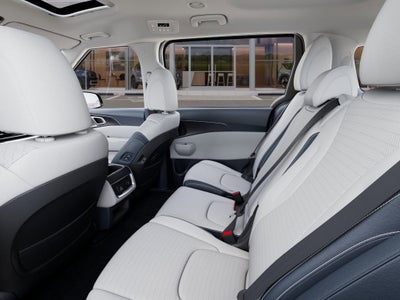 2025 Kia Carnival Hybrid SX Prestige