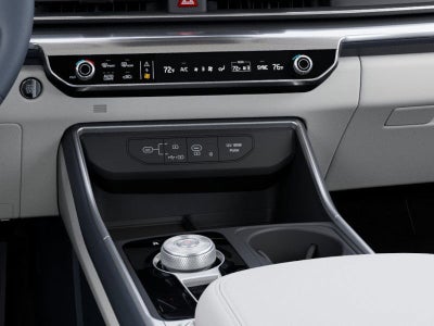 2025 Kia Carnival Hybrid SX Prestige