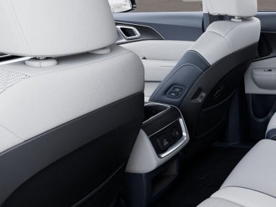 2025 Kia Carnival Hybrid SX Prestige