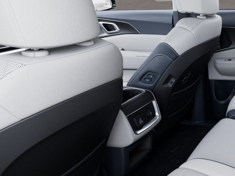 2025 Kia Carnival Hybrid SX Prestige