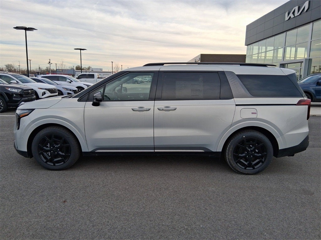 2025 Kia Carnival Hybrid SX Prestige