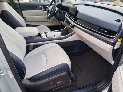 2025 Kia Carnival Hybrid SX Prestige