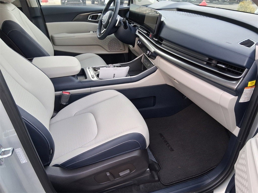 2025 Kia Carnival Hybrid SX Prestige