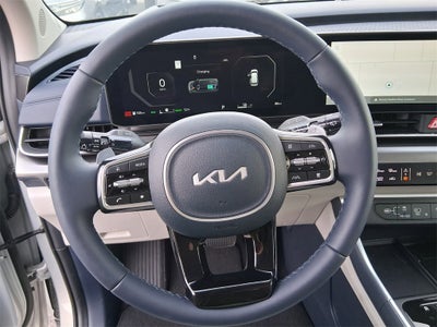 2025 Kia Carnival Hybrid SX Prestige