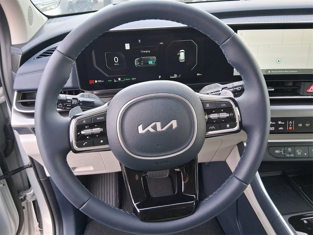 2025 Kia Carnival Hybrid SX Prestige