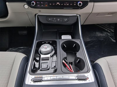 2026 Kia Carnival Hybrid SX Prestige