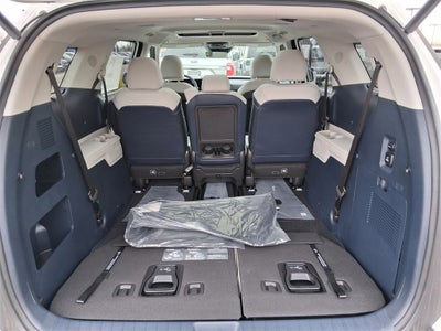 2026 Kia Carnival Hybrid SX Prestige