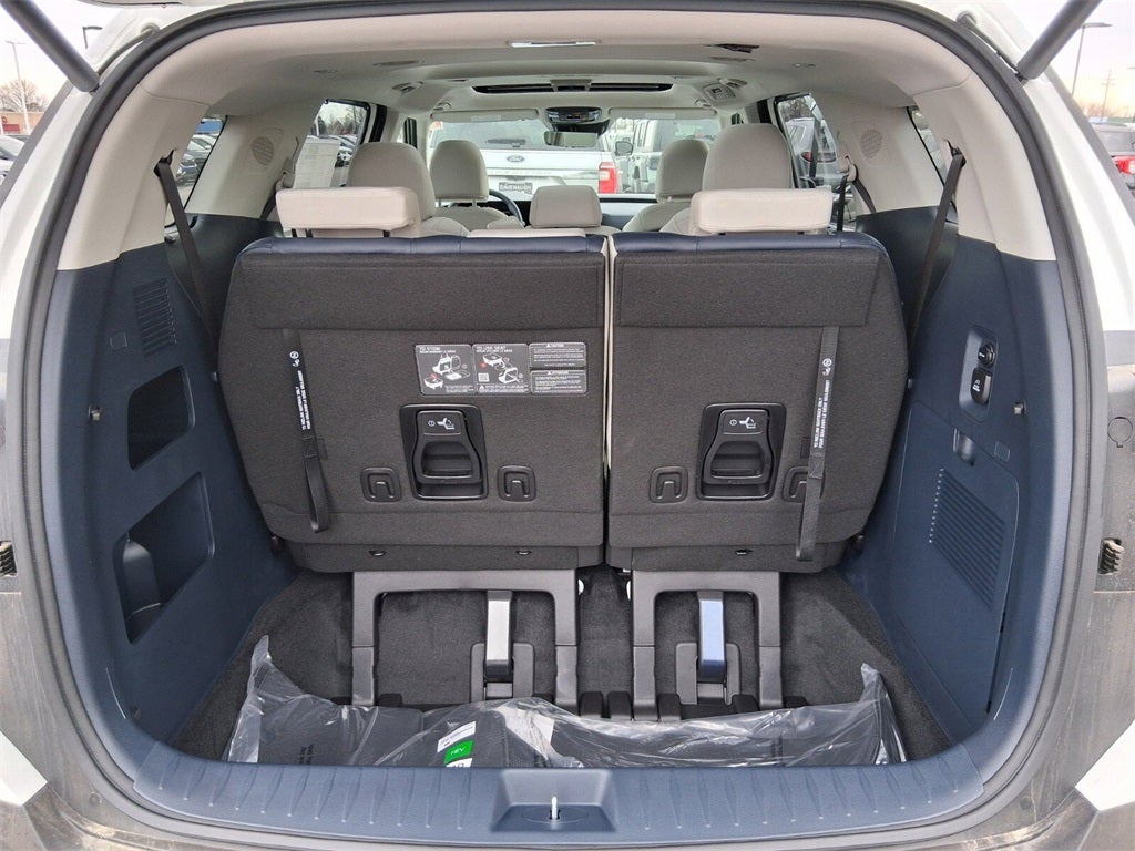 2026 Kia Carnival Hybrid SX Prestige