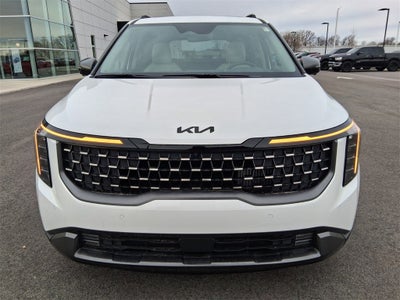 2026 Kia Carnival Hybrid SX Prestige