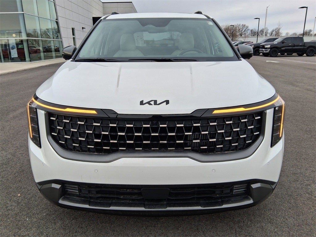 2026 Kia Carnival Hybrid SX Prestige