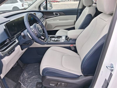 2026 Kia Carnival Hybrid SX Prestige