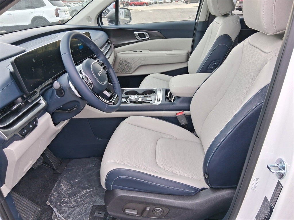 2026 Kia Carnival Hybrid SX Prestige