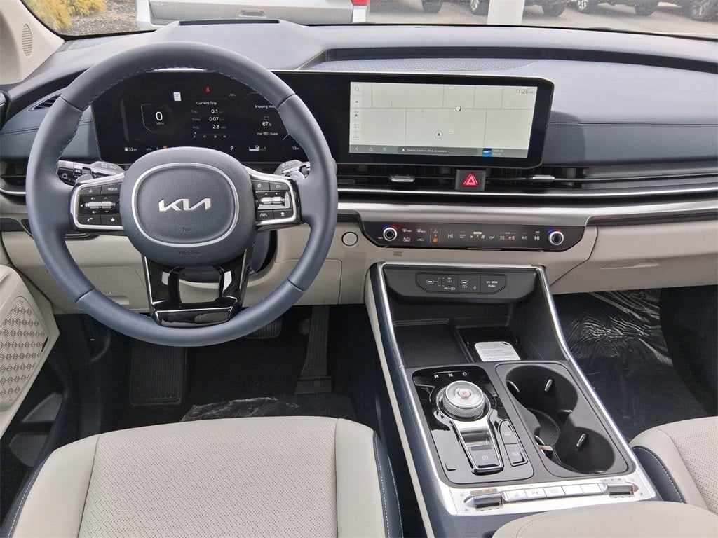 2026 Kia Carnival Hybrid SX Prestige