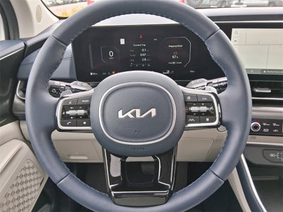 2026 Kia Carnival Hybrid SX Prestige