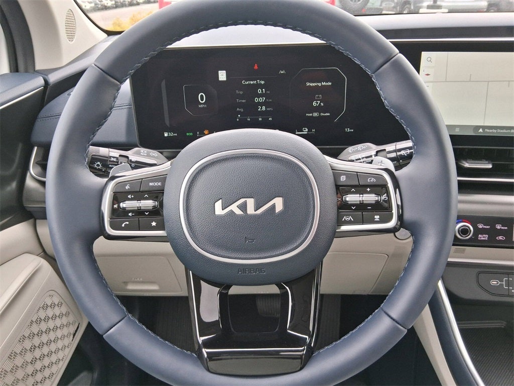 2026 Kia Carnival Hybrid SX Prestige