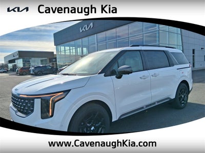 2026 Kia Carnival Hybrid SX Prestige