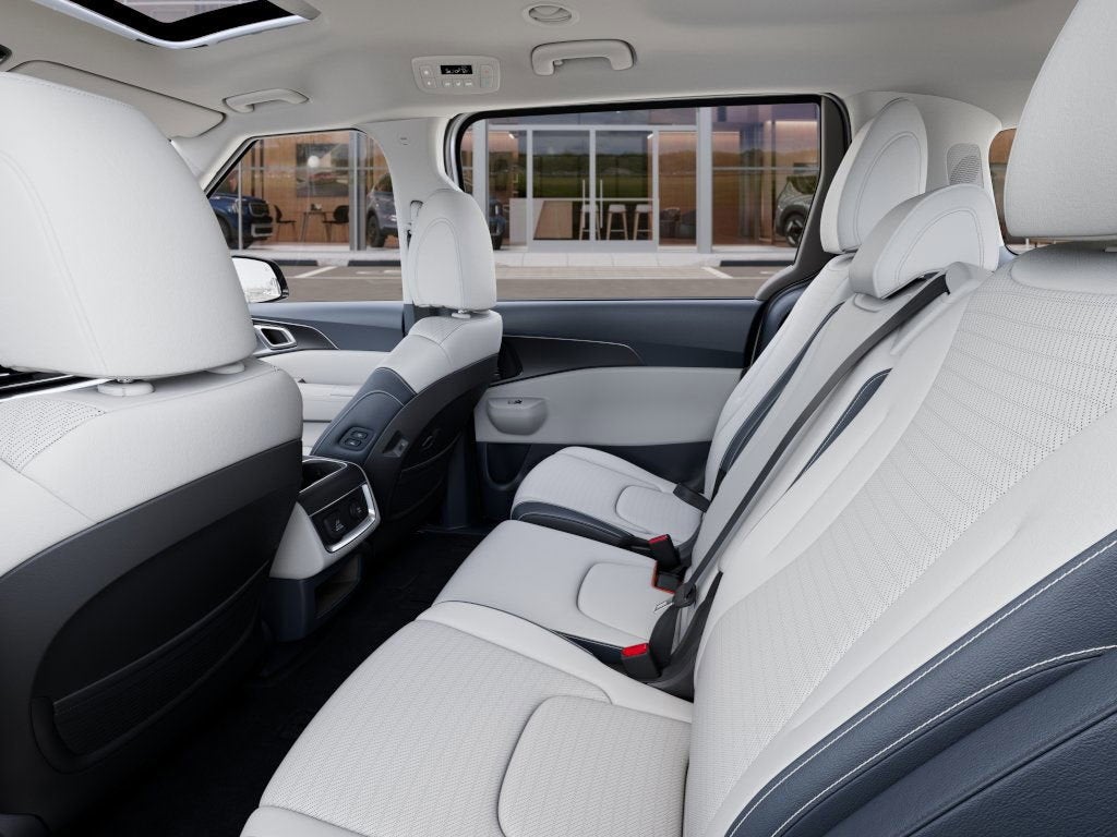 2026 Kia Carnival Hybrid SX Prestige