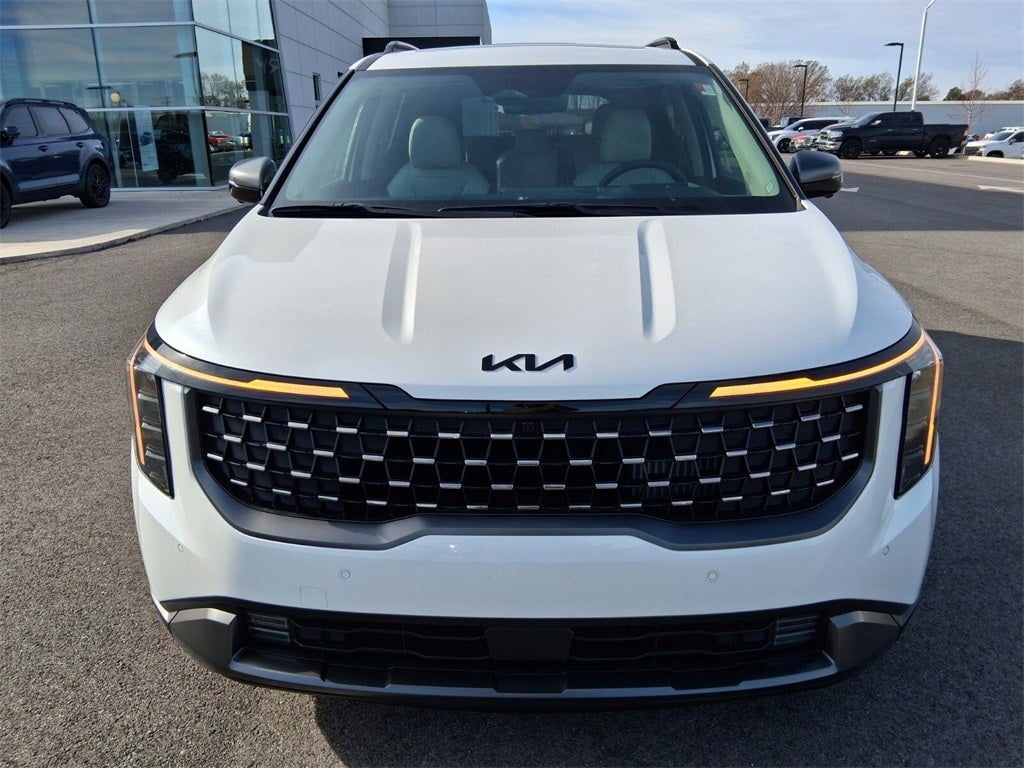 2026 Kia Carnival Hybrid SX Prestige