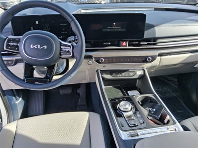 2026 Kia Carnival Hybrid SX Prestige