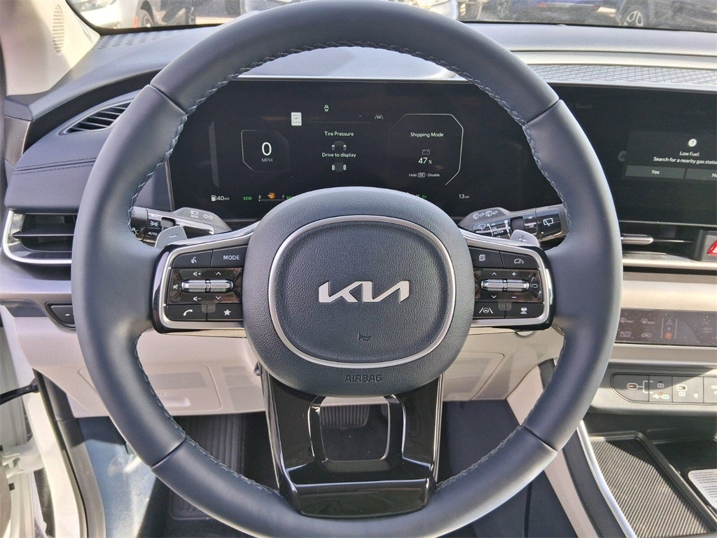 2026 Kia Carnival Hybrid SX Prestige