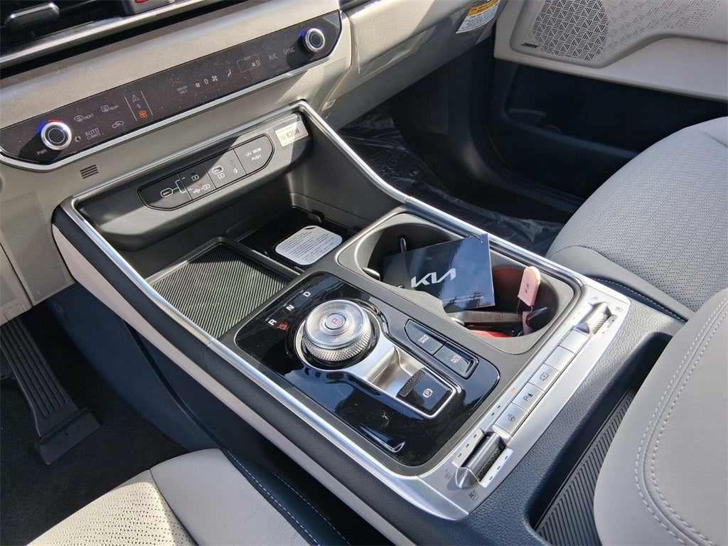 2026 Kia Carnival Hybrid SX Prestige