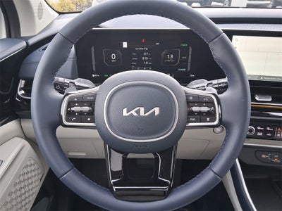 2026 Kia Carnival Hybrid SX Prestige