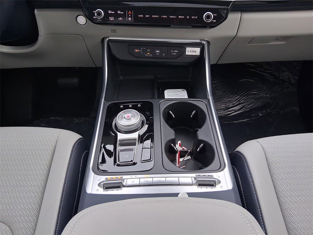 2026 Kia Carnival Hybrid SX Prestige