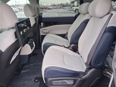 2026 Kia Carnival Hybrid SX Prestige