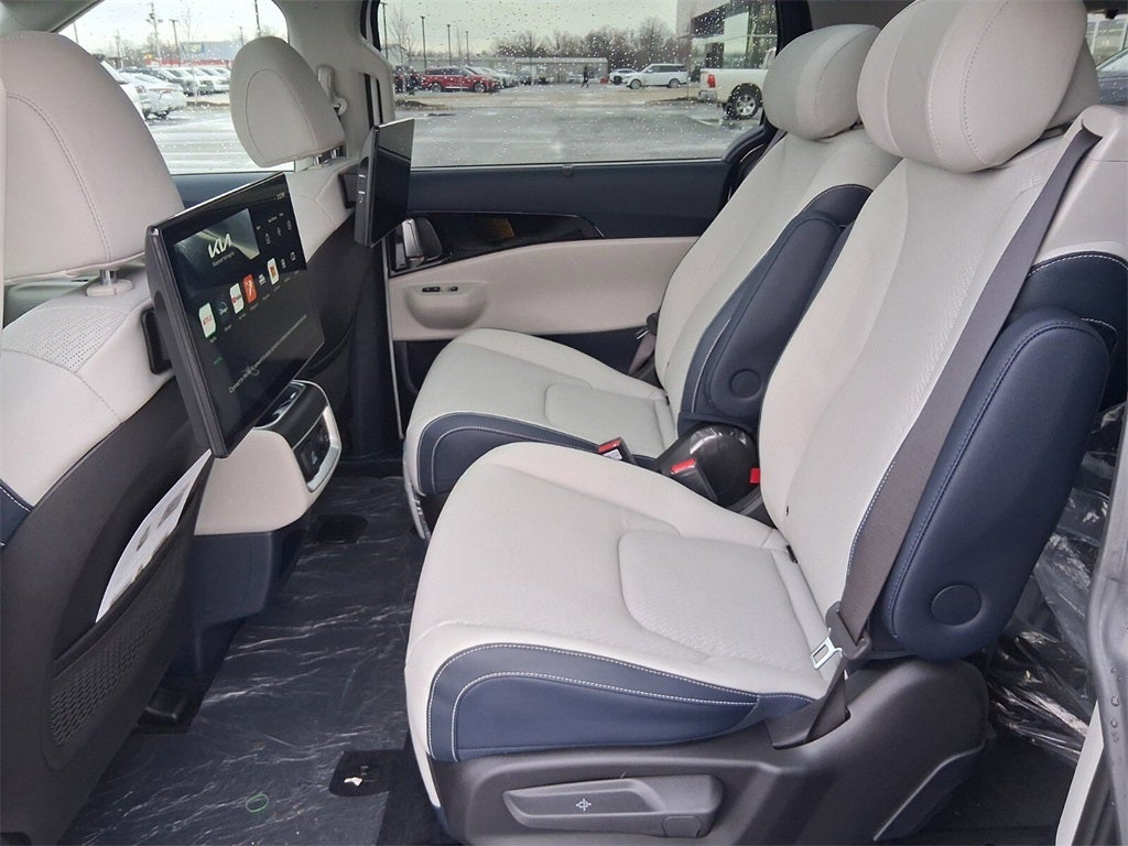 2026 Kia Carnival Hybrid SX Prestige