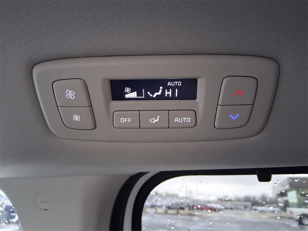 2026 Kia Carnival Hybrid SX Prestige