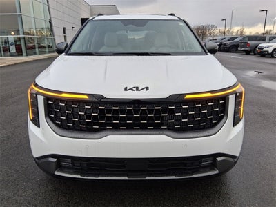 2026 Kia Carnival Hybrid SX Prestige