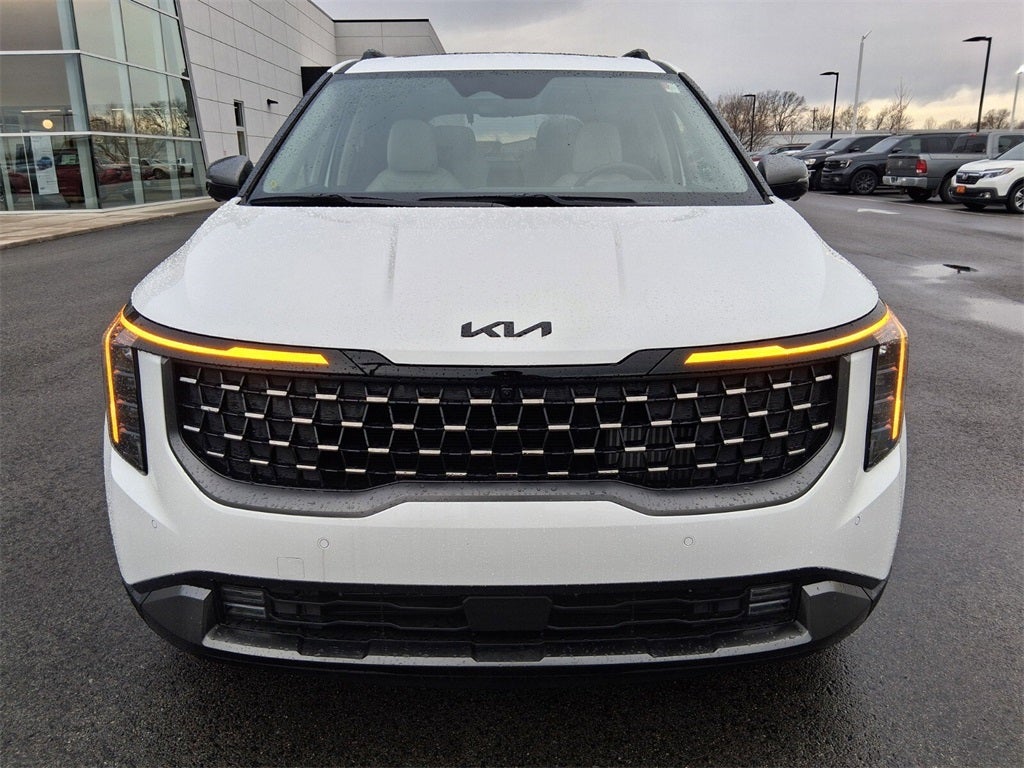 2026 Kia Carnival Hybrid SX Prestige