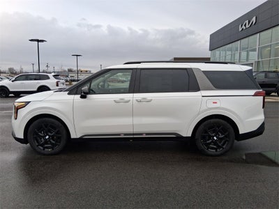 2026 Kia Carnival Hybrid SX Prestige