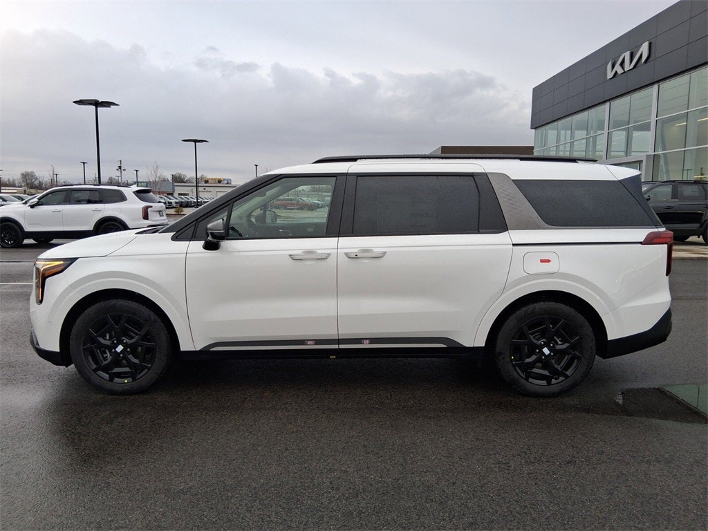 2026 Kia Carnival Hybrid SX Prestige