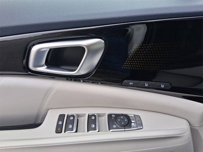 2026 Kia Carnival Hybrid SX Prestige