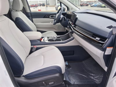 2026 Kia Carnival Hybrid SX Prestige