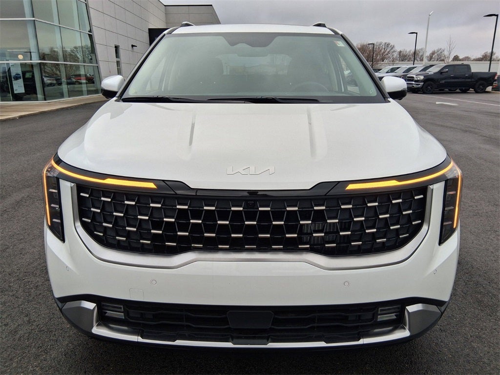 2026 Kia Carnival Hybrid SX