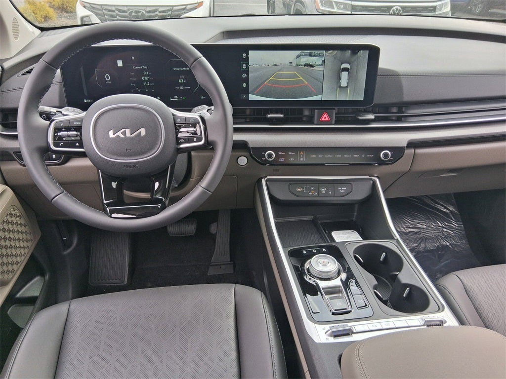 2026 Kia Carnival Hybrid SX