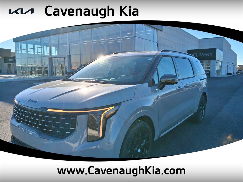 2026 Kia Carnival Hybrid SX Prestige