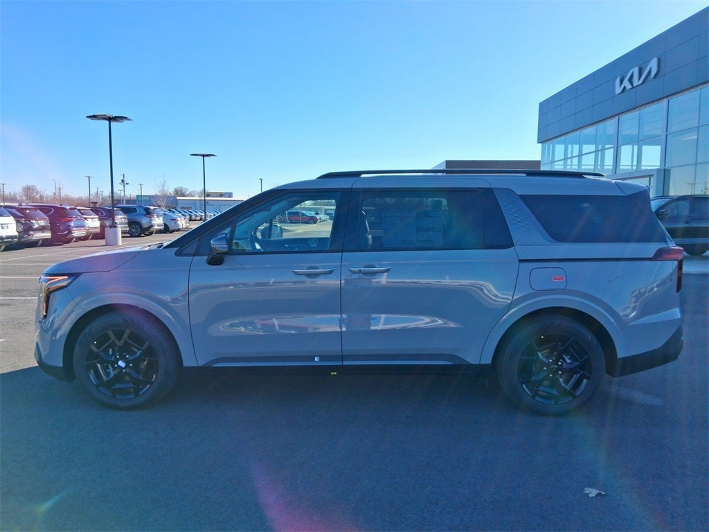 2026 Kia Carnival Hybrid SX Prestige