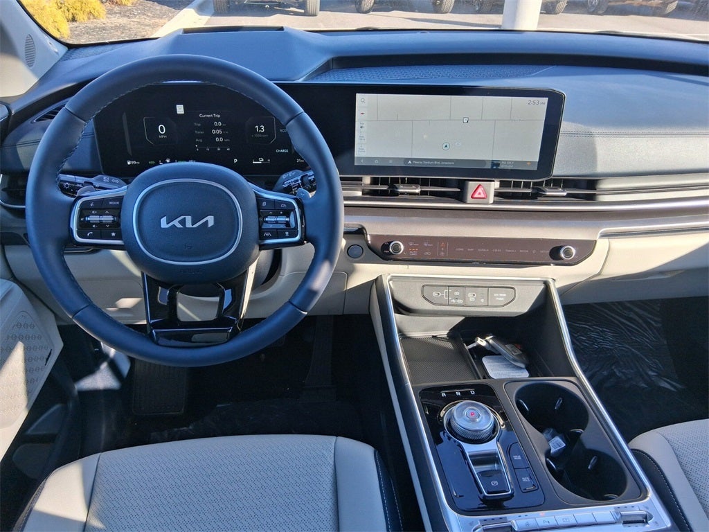 2026 Kia Carnival Hybrid SX Prestige